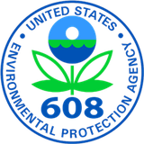 EPA Section 608 certified